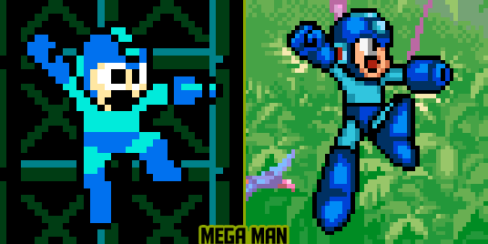 Mega Man